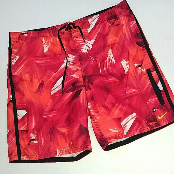 Nike Other - Nike Board Swim Shorts M